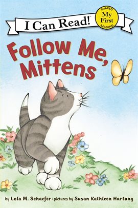 Cover image for Follow Me, Mittens