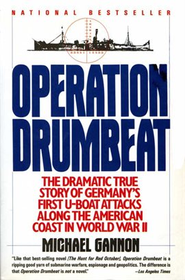 Cover image for Operation Drumbeat