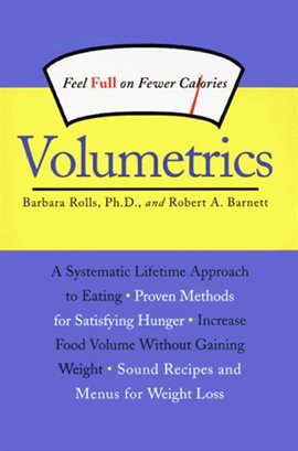 Cover image for Volumetrics