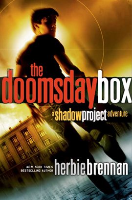 Cover image for The Doomsday Box