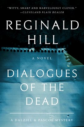 Cover image for Dialogues of the Dead