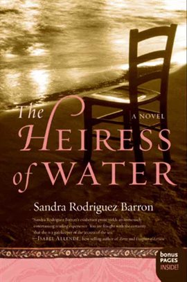 Cover image for The Heiress of Water