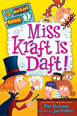 Image de couverture de Miss Kraft Is Daft!