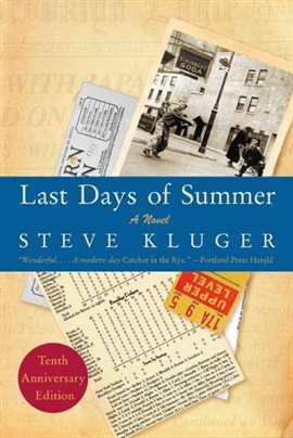 Cover image for Last Days of Summer Updated Ed