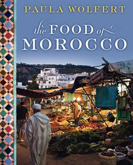 Cover image for The Food of Morocco