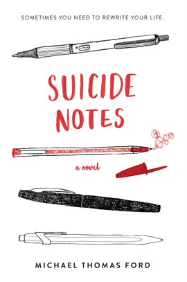 Imagen de portada para Suicide Notes