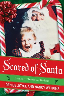 Cover image for Scared of Santa