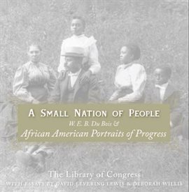 Cover image for A Small Nation of People