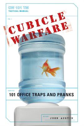 Image de couverture de Cubicle Warfare