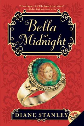Cover image for Bella at Midnight