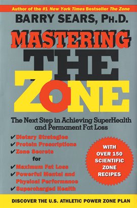 Cover image for Mastering the Zone