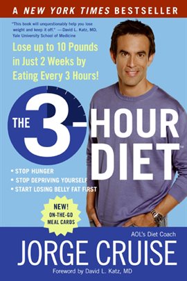 Cover image for The 3-Hour Diet ™