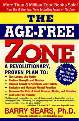 Cover image for The Age-Free Zone