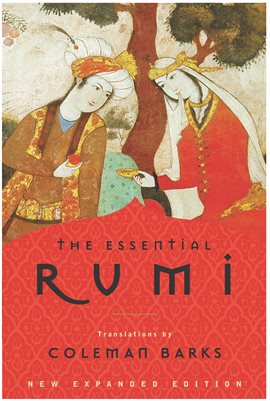 Cover image for The Essential Rumi - reissue