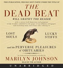 Cover image for The Dead Beat