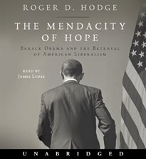 Cover image for The Mendacity of Hope