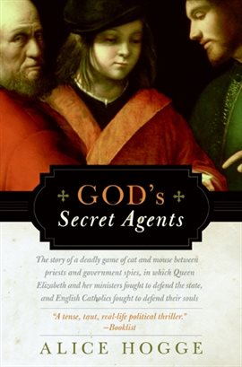 Cover image for God's Secret Agents