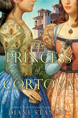 Cover image for The Princess of Cortova