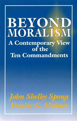 Cover image for Beyond Moralism