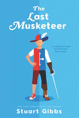 Cover image for The Last Musketeer