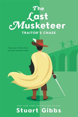 Cover image for Traitor's Chase