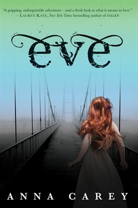 Cover image for Eve