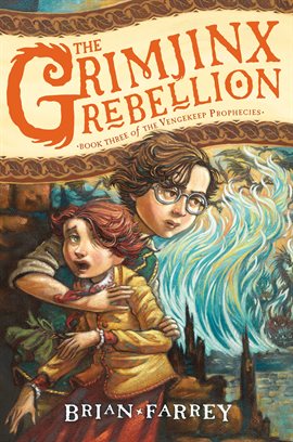 Cover image for The Grimjinx Rebellion
