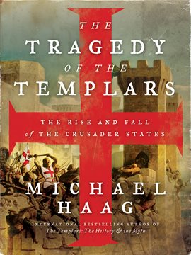 Cover image for The Tragedy of the Templars
