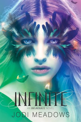 Cover image for Infinite