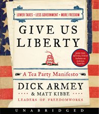 Cover image for Give Us Liberty