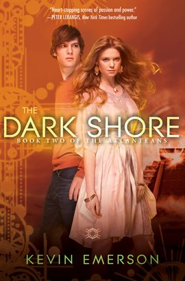 Cover image for The Dark Shore