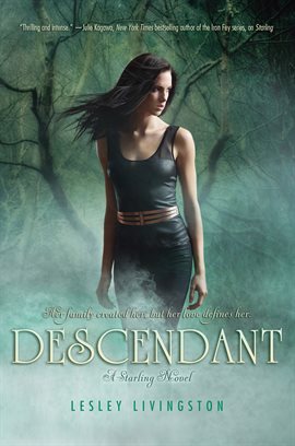 Cover image for Descendant
