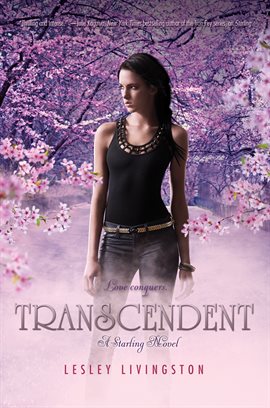 Cover image for Transcendent