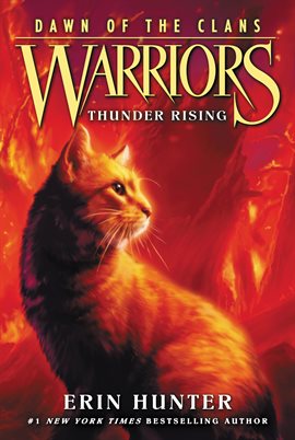 Cover image for Thunder Rising