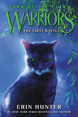 Cover image for The First Battle