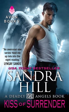 Imagen de portada para Kiss of Surrender