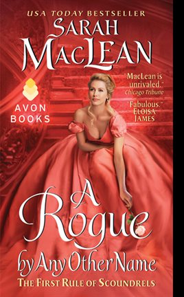 Cover image for A Rogue by Any Other Name