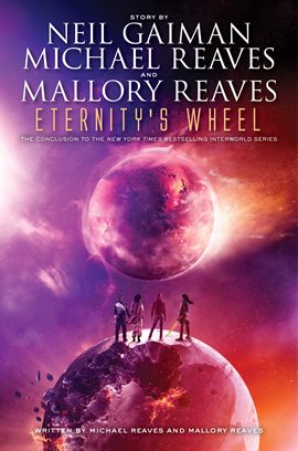 Imagen de portada para Eternity's Wheel