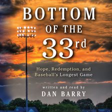 Cover image for Bottom of the 33rd