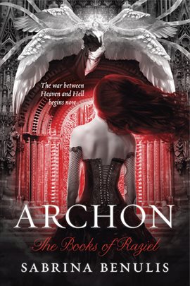 Cover image for Archon