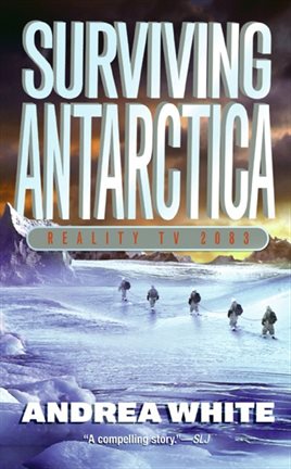 Cover image for Surviving Antarctica