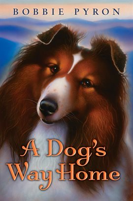 Cover image for A Dog's Way Home