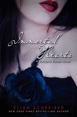 Cover image for Vampire Kisses 9: Immortal Hearts