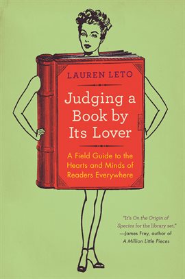 Cover image for Judging a Book By Its Lover