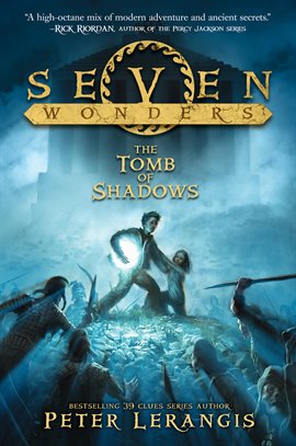 Cover image for The Tomb of Shadows