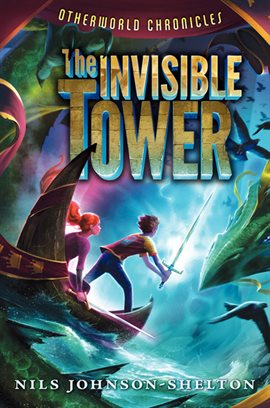 Cover image for The Invisible Tower