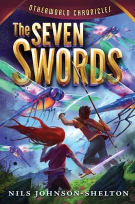 Cover image for The Seven Swords