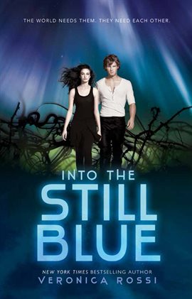 Cover image for Into the Still Blue