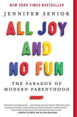Cover image for All Joy and No Fun