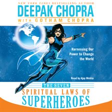 Cover image for The Seven Spiritual Laws of Superheroes